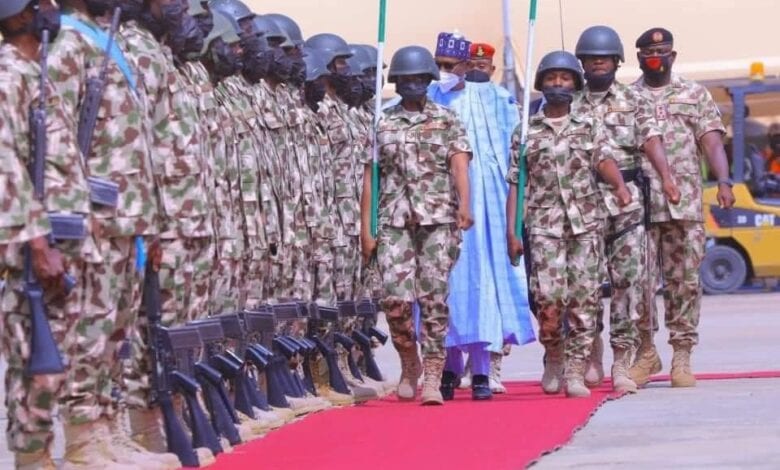 amry buhari