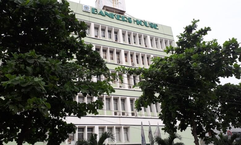 banker house