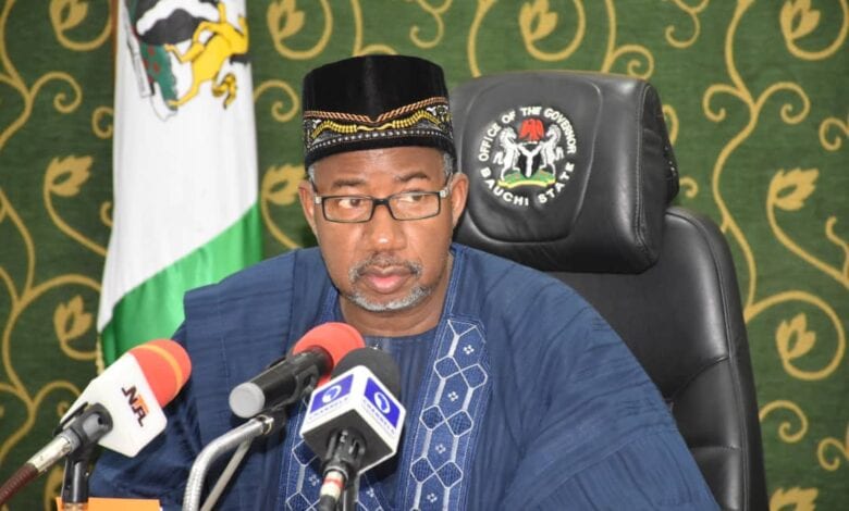 bauchi state govt