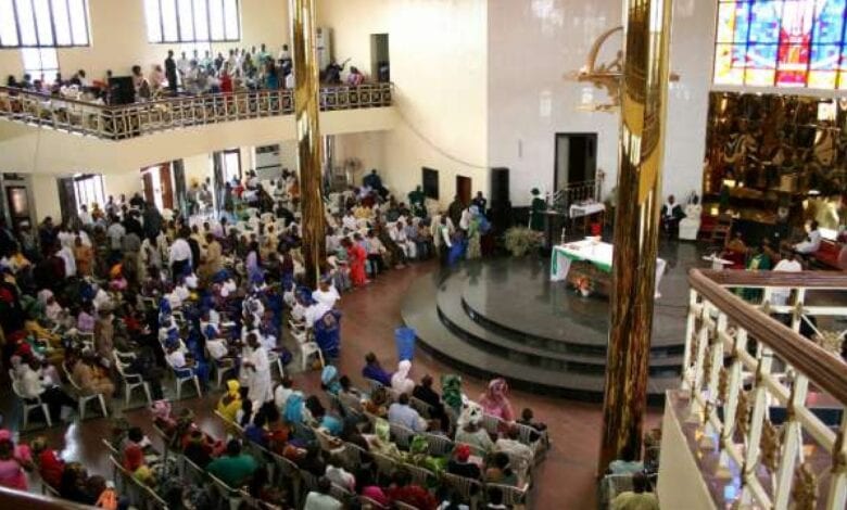 church