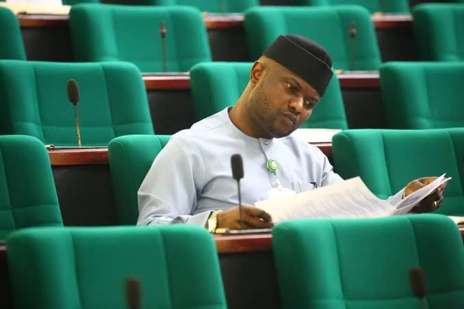Mr Dennis Idahosa, APC-Edo State