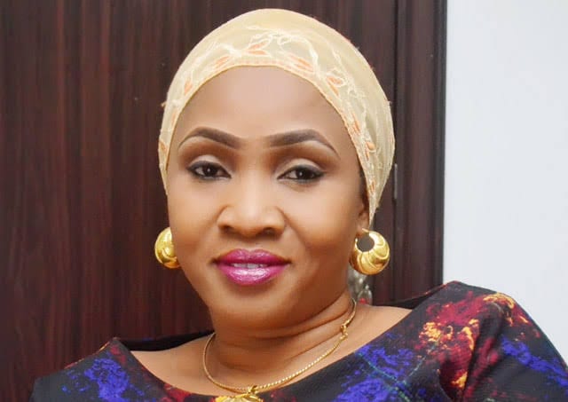 Mrs Uzamat Akinbile