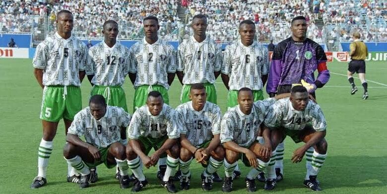 1994 Super Eagles