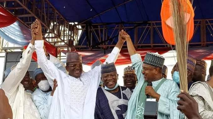 Matawalle APC