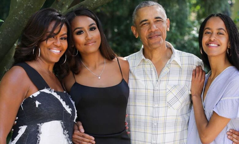 obama-family