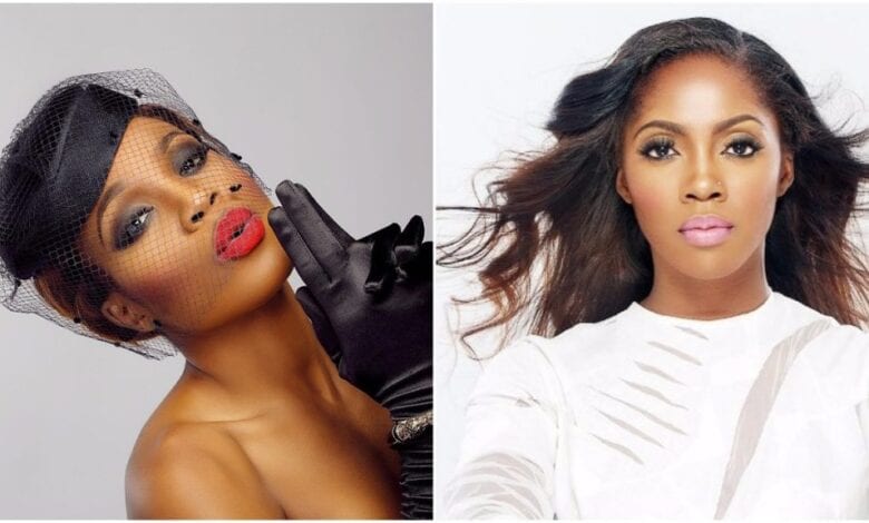 TIWA SAVAGE SEYI SHAY