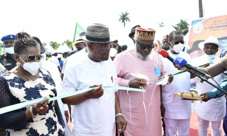 wike rivers