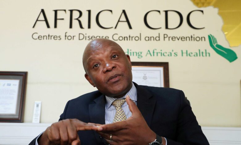 AFRICA CDC
