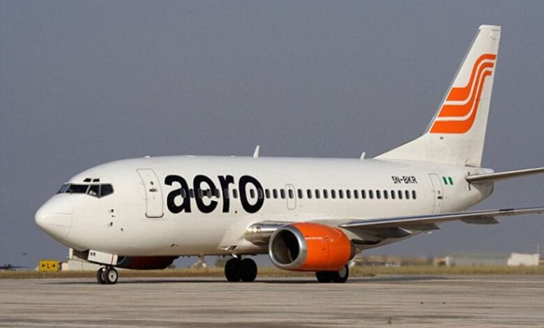 Aero Contractors