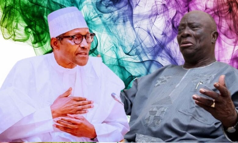 Afenifere Buhari