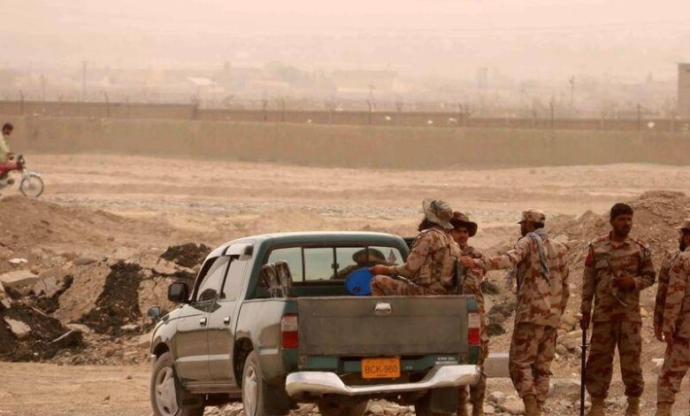 Pakistan gives refuge