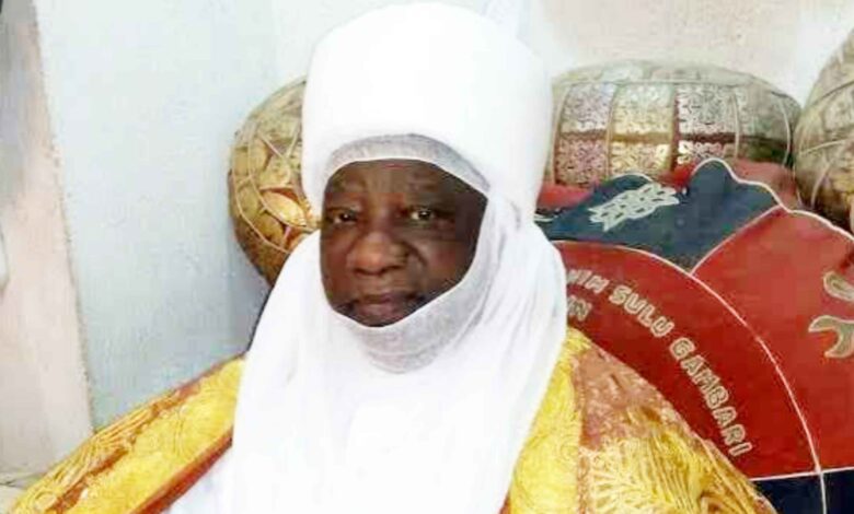 Alhaji Ibrahim Sulu-Gambari