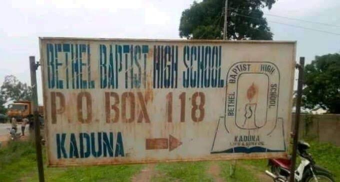 Baptist High School