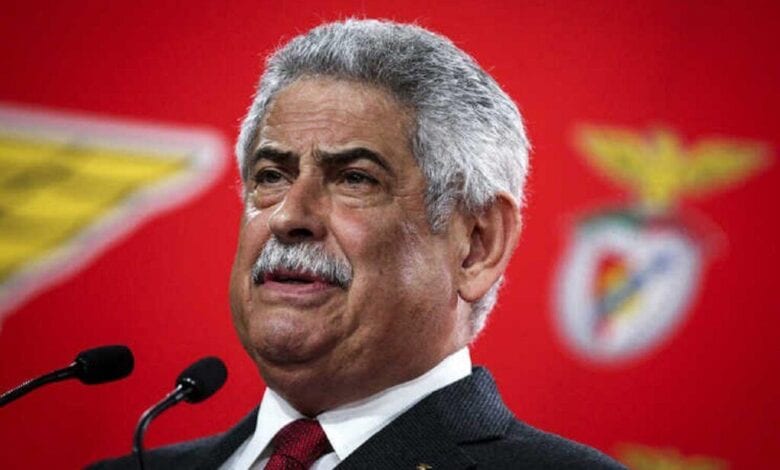 Benfica president