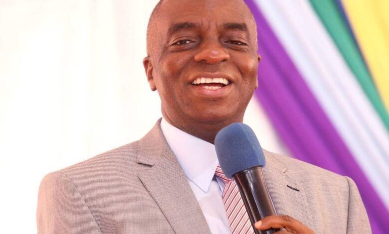 Bishop David Oyedepo