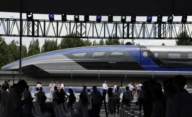 China Train