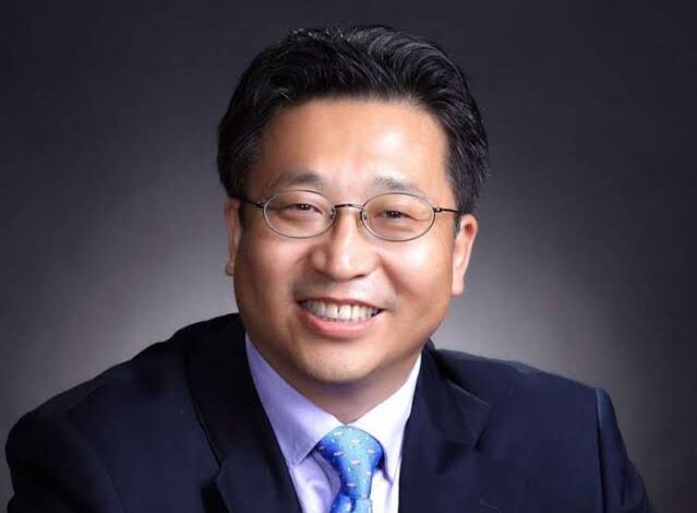 Chinese envoy