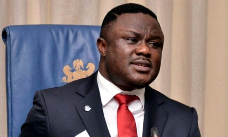 Cross river gov