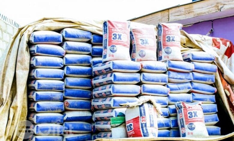 Dangote Cement
