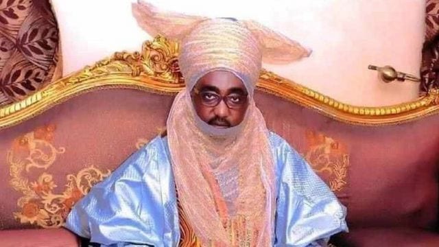 Emir of Zazzau Bamalli