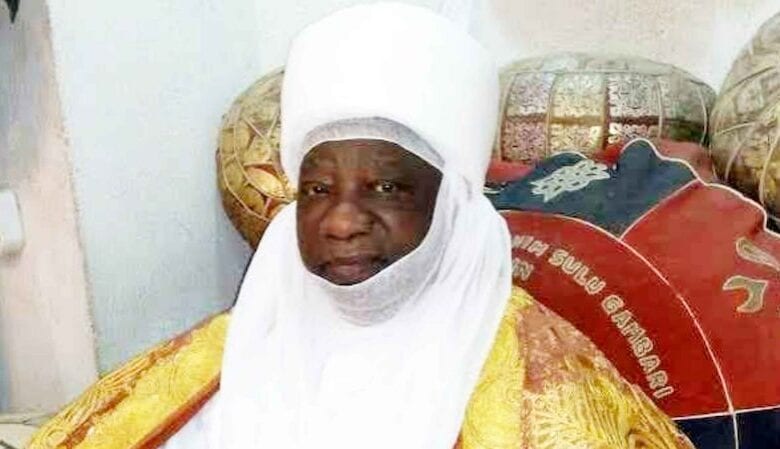 Emir of llorin