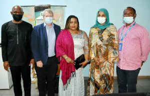 Inaugurates programme