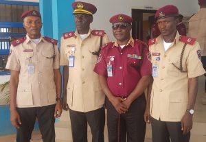 New FRSC member