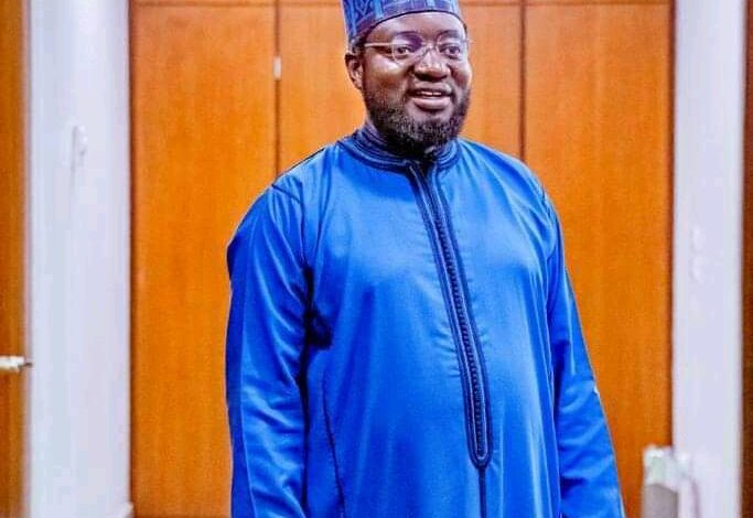 Hon Yusuf Gagdi