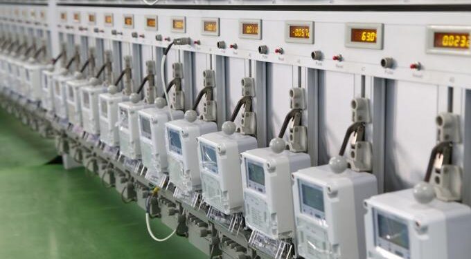 Ikeja Electric mass metering