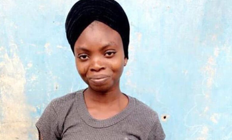 YORUBA NATION JUMOKE OYELEKE