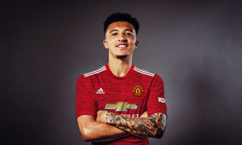 Jadon Sancho