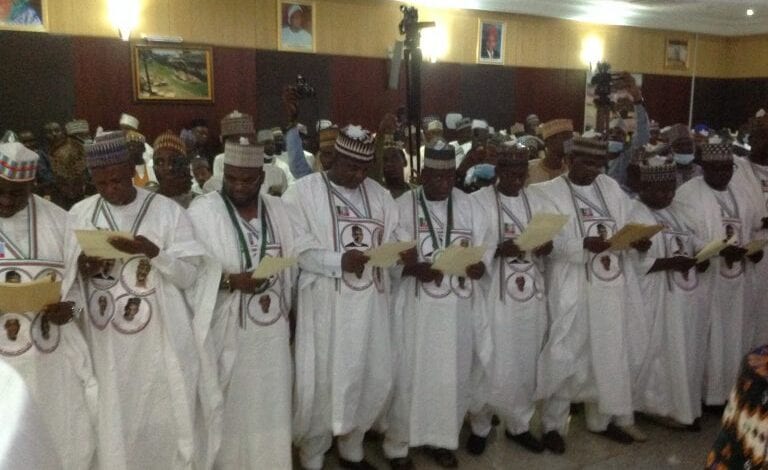 Badaru inaugurate