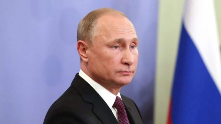Putin ready