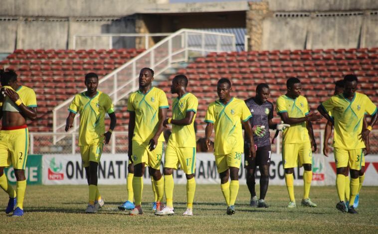 Kwara United, Kano Pillars