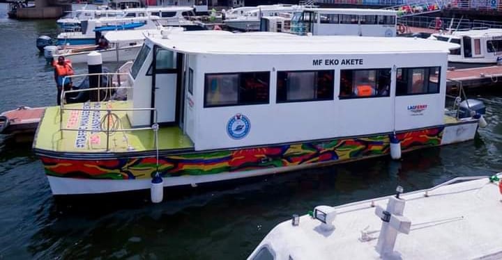 LASG FERRY