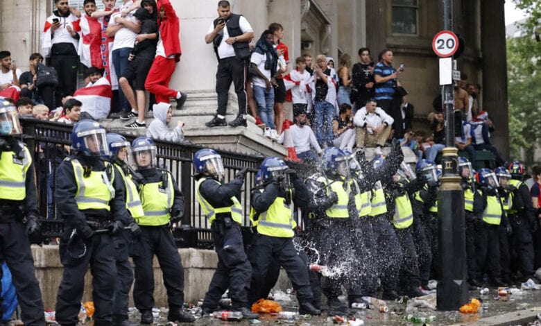 Arrested