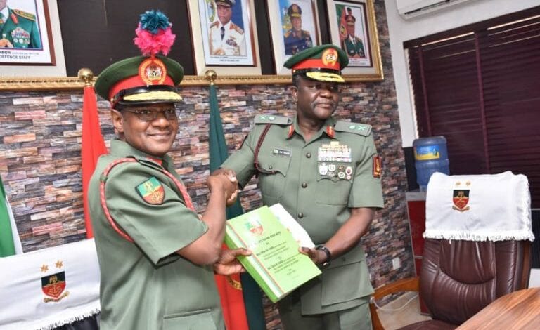Maj.-Gen Yusuf