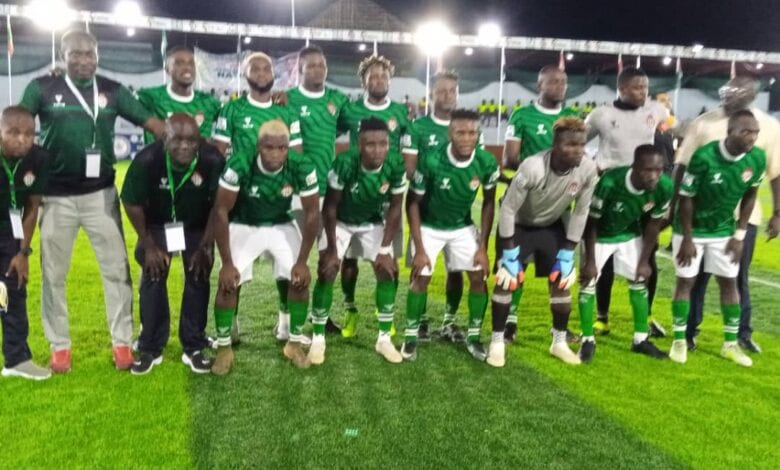 Minifootball Nigeria
