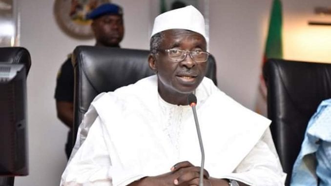 Former deputy Gov loss