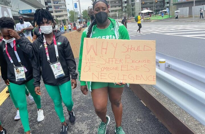 TOKYO OLYMPICS