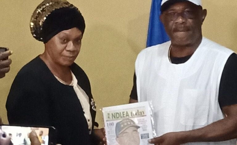 NDLEA
