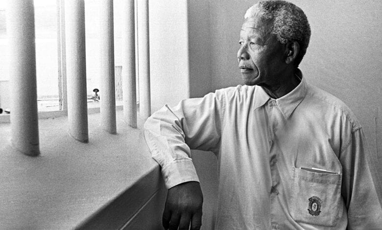 Nelson Mandela