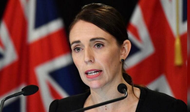Jacinda Ardern