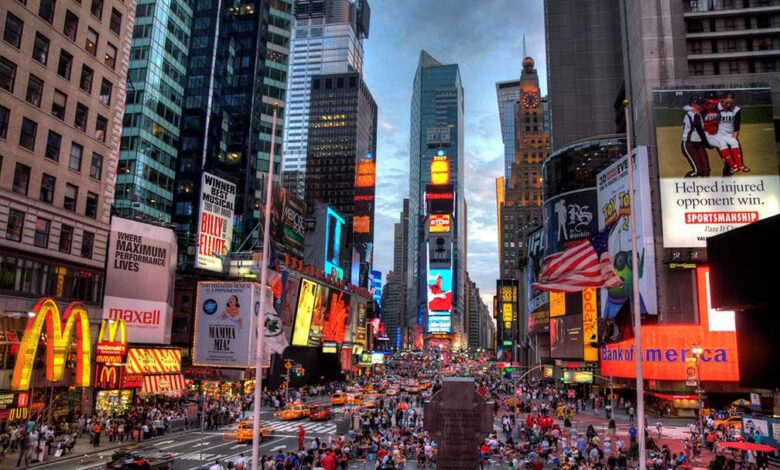 New york