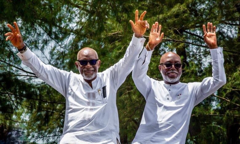 OYETOLA, AKEREDOLU