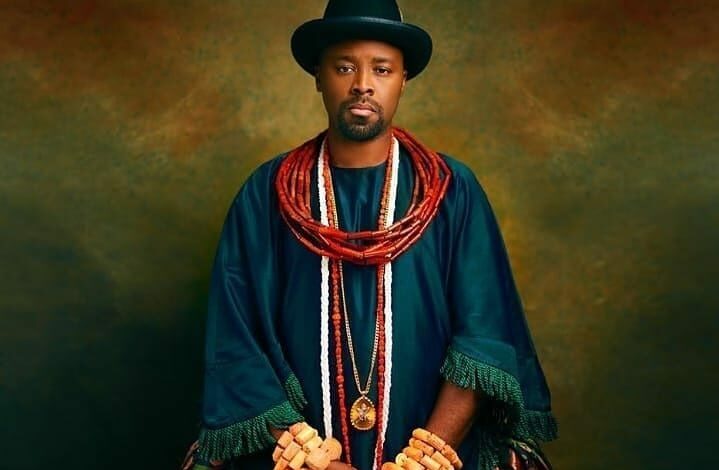 New Olu of Warri