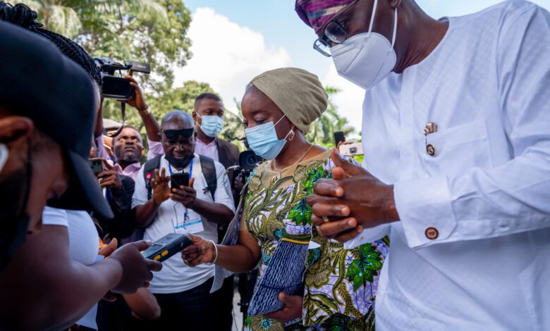 Babajide Sanwo-Olu