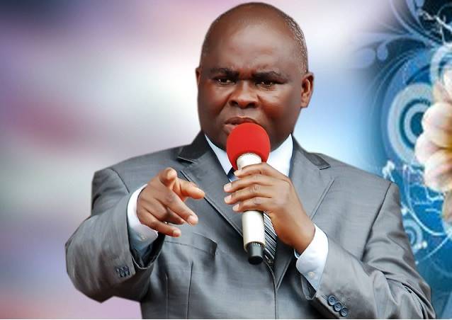 Pastor Lazarus Muoka