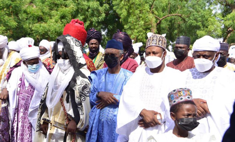 Nasir El-Rufai kaduna