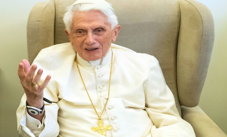 critical of German's catholic